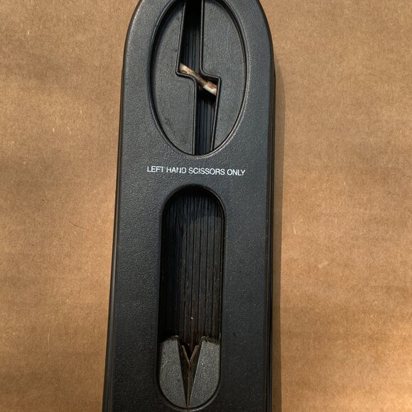 Kitchen Gadget - Vintage 3 in 1 Jokari knife & scissor sharpener, left handed - Picture 5 of 11